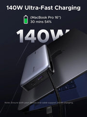 Buy Ugreen 55995 Nexode 165W 25000mAh Power Bank from Vmart in Pakistan