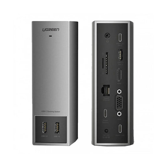 Buy Ugreen 60345 USB-C Multifunction Docking Station Vmart in Pakistan