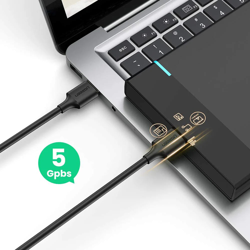 Buy Ugreen 60525 USB 3.0 Male To Male Cable 1m Vmart in Pakistan