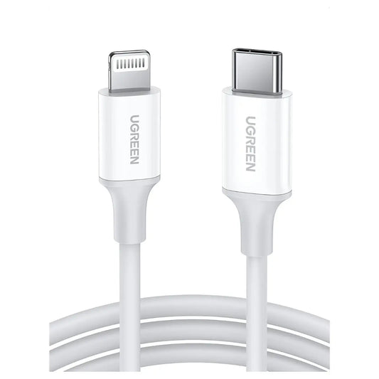 Buy Ugreen 60749 USB-C to Lightning Cable 2m from Vmart in Pakistan
