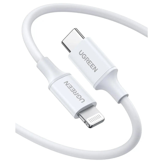 Buy Ugreen 60749 USB-C to Lightning Cable 2m from Vmart in Pakistan