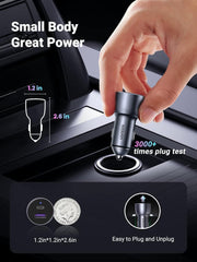 Buy Ugreen 60980 52.5W USB C Car Charger from Vmart in Pakistan