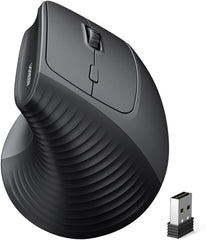 Buy Ugreen 65042 Vertical Mouse Wireless Bluetooth Ergonomic Mouse from Vmart in Pakistan