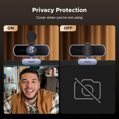 Buy Ugreen 65381 4K Webcam from Vmart in Pakistan