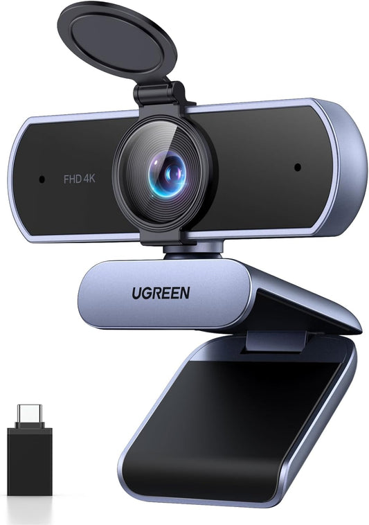 Buy Ugreen 65381 4K Webcam from Vmart in Pakistan