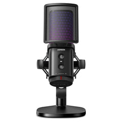 Buy Ugreen 65629 Noise-Cancelling RGB 7-Light USB Desktop Microphone from Vmart in Pakistan
