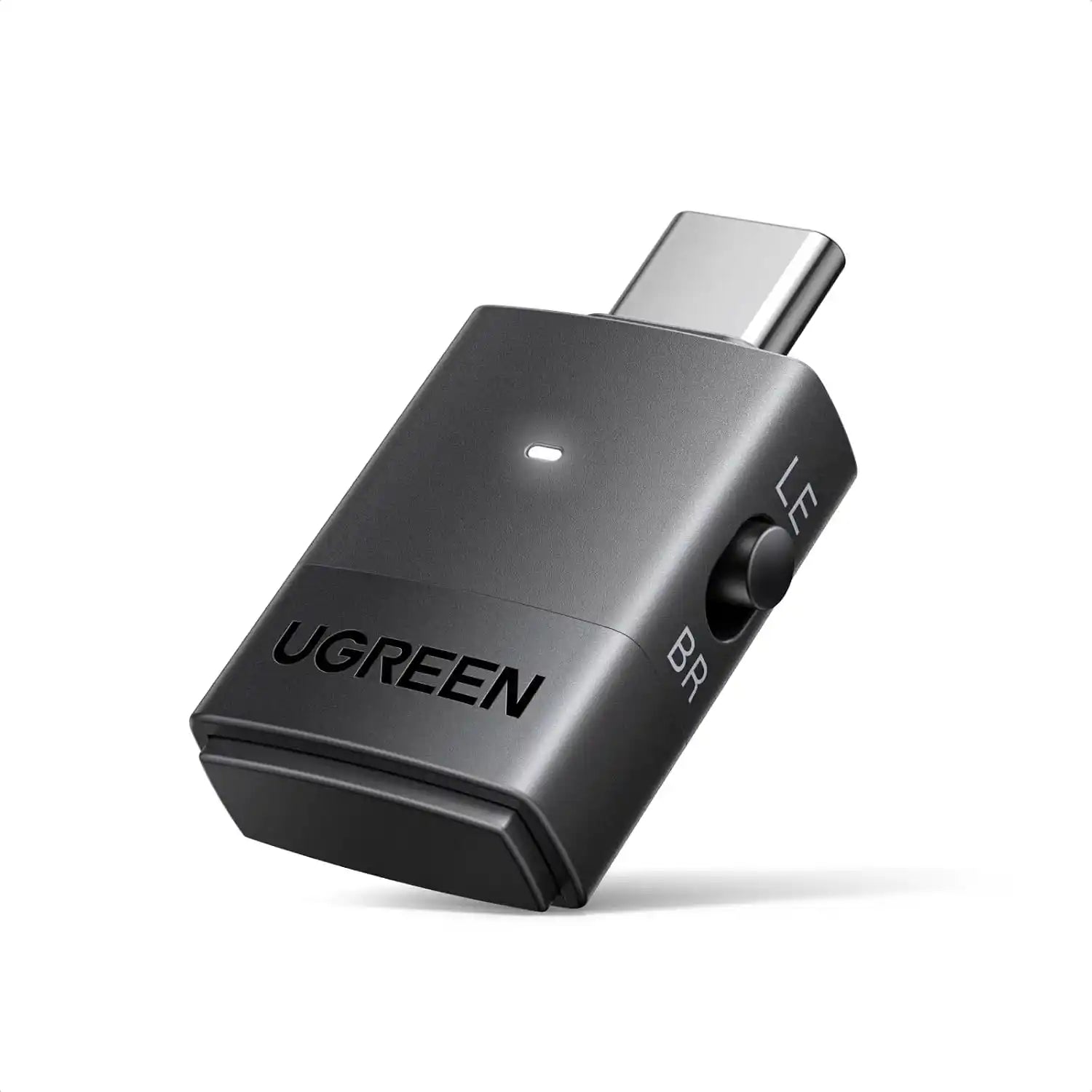 Buy Ugreen 65708 USB-C Bluetooth Adapter for PS5 / PC with LE Audio aptX Adaptive from Vmart in Pakistan