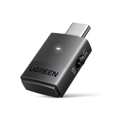 Buy Ugreen 65708 USB-C Bluetooth Adapter for PS5 / PC with LE Audio aptX Adaptive from Vmart in Pakistan