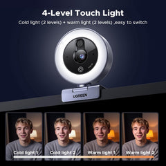 Buy Ugreen 65857 2K/30fps Webcam for PC from Vmart in Pakistan