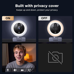 Buy Ugreen 65857 2K/30fps Webcam for PC from Vmart in Pakistan