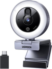 Buy Ugreen 65857 2K/30fps Webcam for PC from Vmart in Pakistan