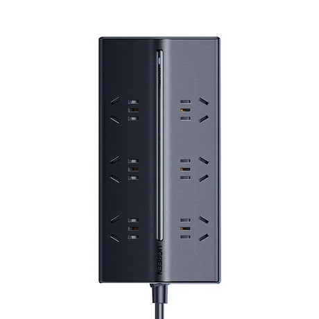 Buy Ugreen 65860 T650/T6 Extension Cord Socket 65W 3m Vmart in Pakistan