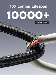 Buy Ugreen 65867 240W USB C to USB C Cable 2m from Vmart in Pakistan