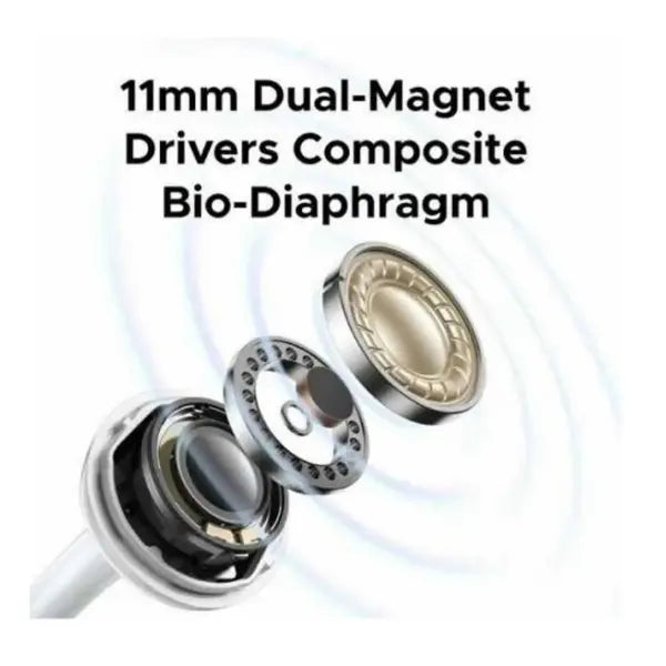 Buy Ugreen 65880 ClipBuds Pro ANC True Wireless Earbuds White from Vmart in Pakistan