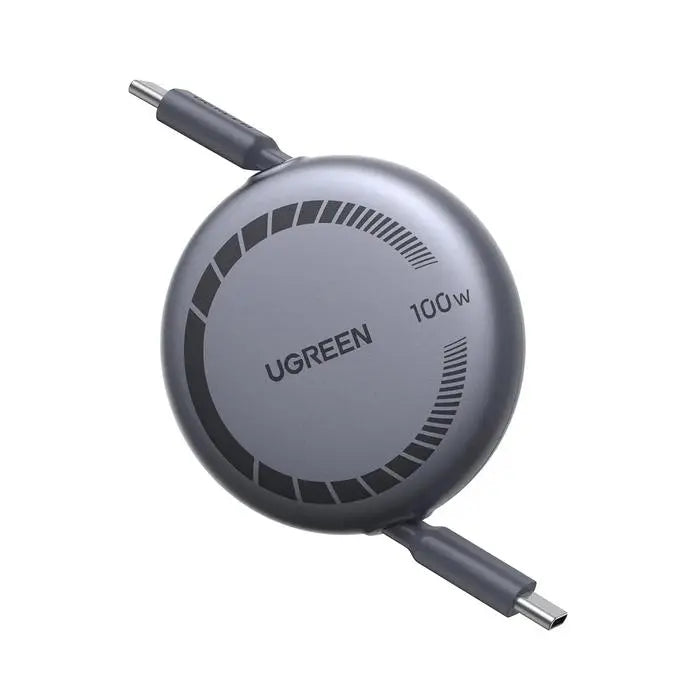 Buy Ugreen 65905 Nexode 100W Retractable USB-C Cable from Vmart in Pakistan