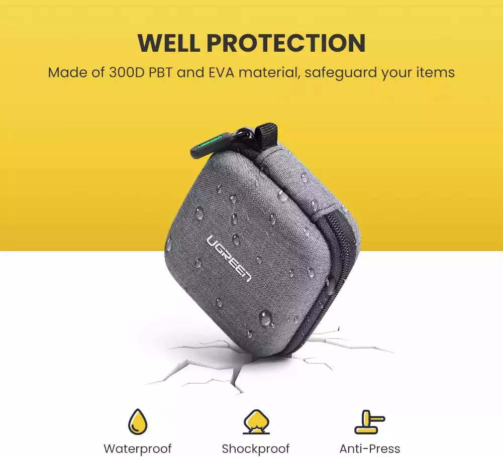 Buy Ugreen 70577 Hard Case from Vmart in Pakistan