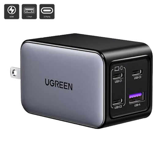 Buy Ugreen 75072 65W GaN Charger Vmart in Pakistan