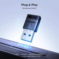 Buy Ugreen 75073 USB Bluetooth 6.0 Adapter from Vmart in Pakistan