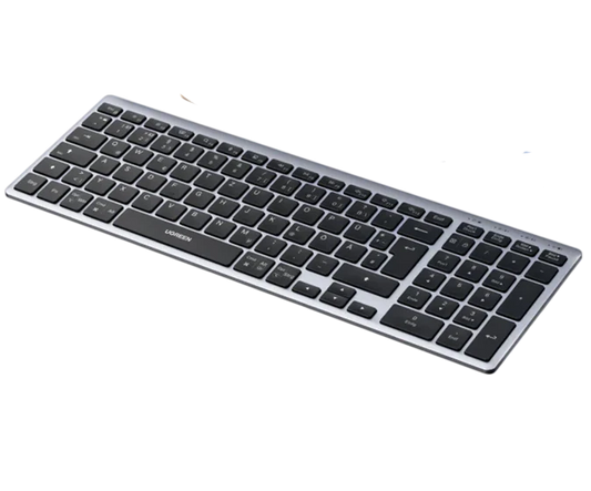 Buy Ugreen 75163 Multi-mode Wireless Keyboard from Vmart in Pakistan