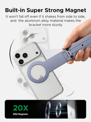 Buy Ugreen 75509 Magsafe Tripod 360° Rotating Adjustable Magnetic Phone Stand from Vmart in Pakistan