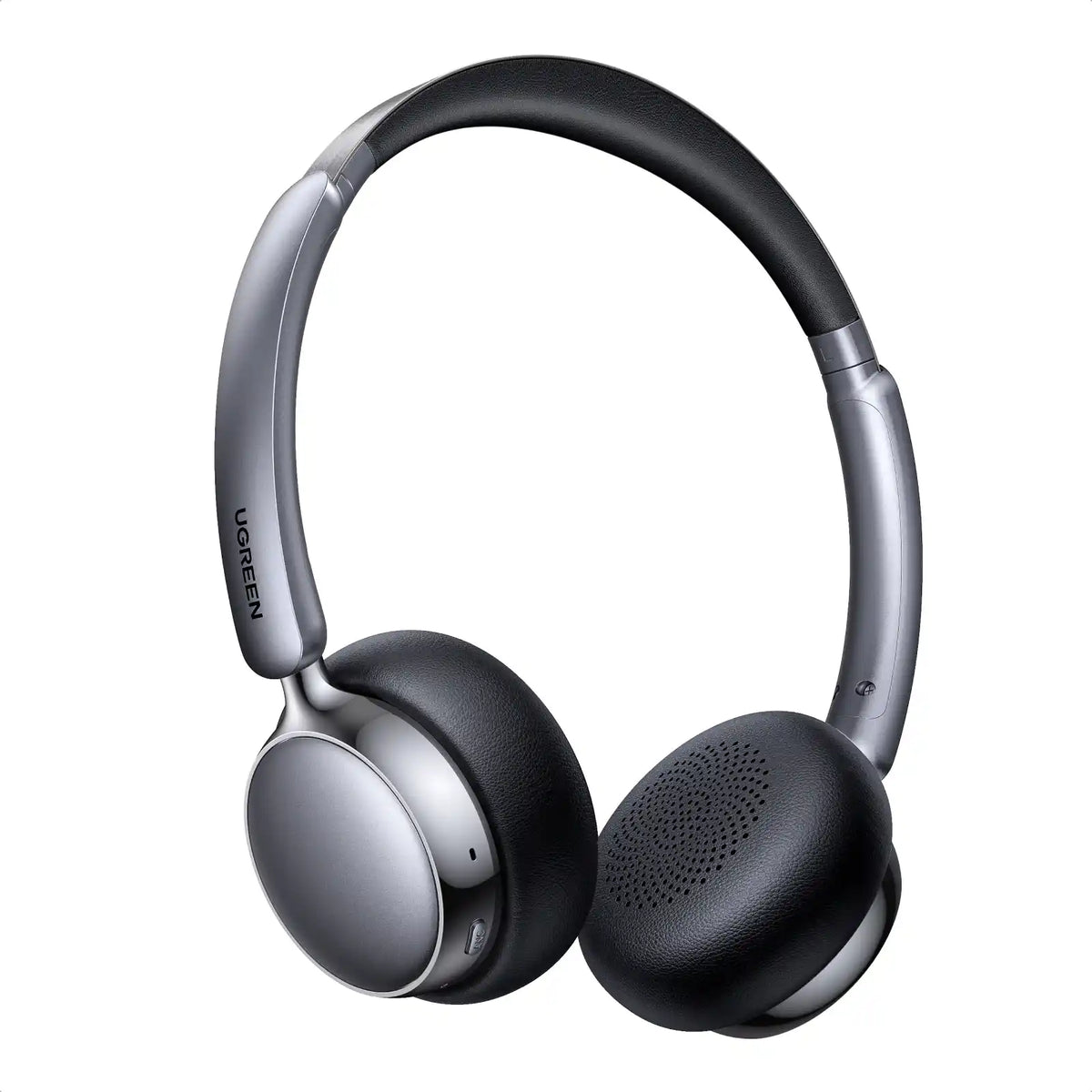 Buy Ugreen 75630 Studio Plus 80Hrs Active Noise-Cancelling Headphones Black from Vmart in Pakistan
