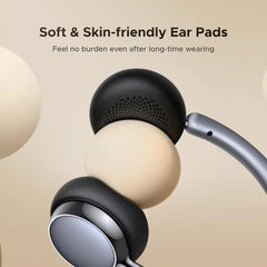Buy Ugreen 75630 Studio Plus 80Hrs Active Noise-Cancelling Headphones Black from Vmart in Pakistan
