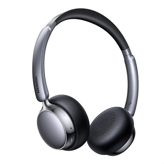 Buy Ugreen 75630 Studio Plus 80Hrs Active Noise-Cancelling Headphones Black from Vmart in Pakistan
