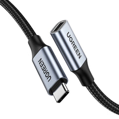Buy Ugreen 80810 USB 3.1 Type C Extension Cable 0.5m from Vmart in Pakistan