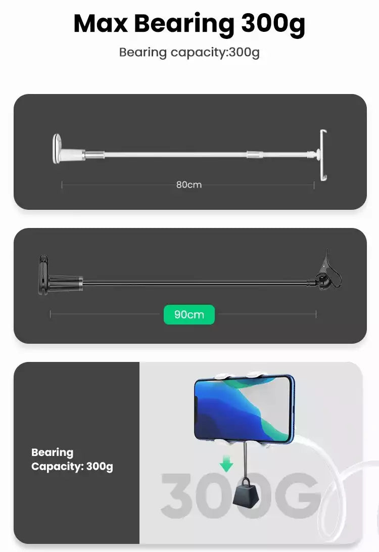 Buy Ugreen 80906 Multifunction Phone Clip Stand from Vmart in Pakistan