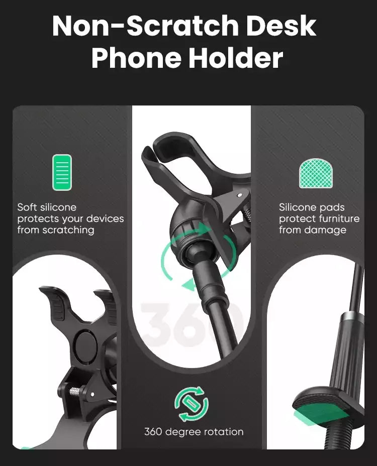 Buy Ugreen 80906 Multifunction Phone Clip Stand from Vmart in Pakistan