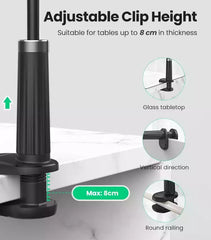 Buy Ugreen 80906 Multifunction Phone Clip Stand from Vmart in Pakistan