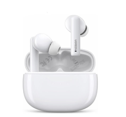 Buy Ugreen 90206 WS106 HiTune T3 Active Noise Cancelling Wireless Earbuds White from Vmart in Pakistan