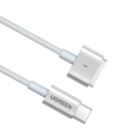 Buy Ugreen 90319 US519 85W USB-C to Magsafe 2 Braided Charging Cable for MacBook Pro / Air 2m from Vmart in Pakistan