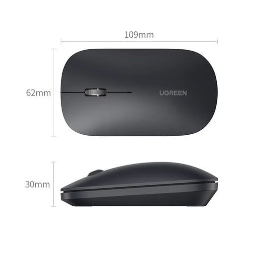 Buy Ugreen 90366 2.4G Wireless Bluetooth Mouse from Vmart in Pakistan