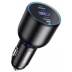Ugreen 90413 130W USB-C Car Charger Black