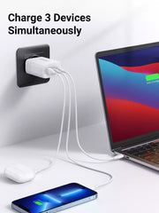 Buy Ugreen 90496 65W GaN Charger from Vmart in Pakistan