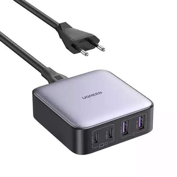 Buy Ugreen 90747 Nexode 65W USB C GaN Table Charger from Vmart in Pakistan