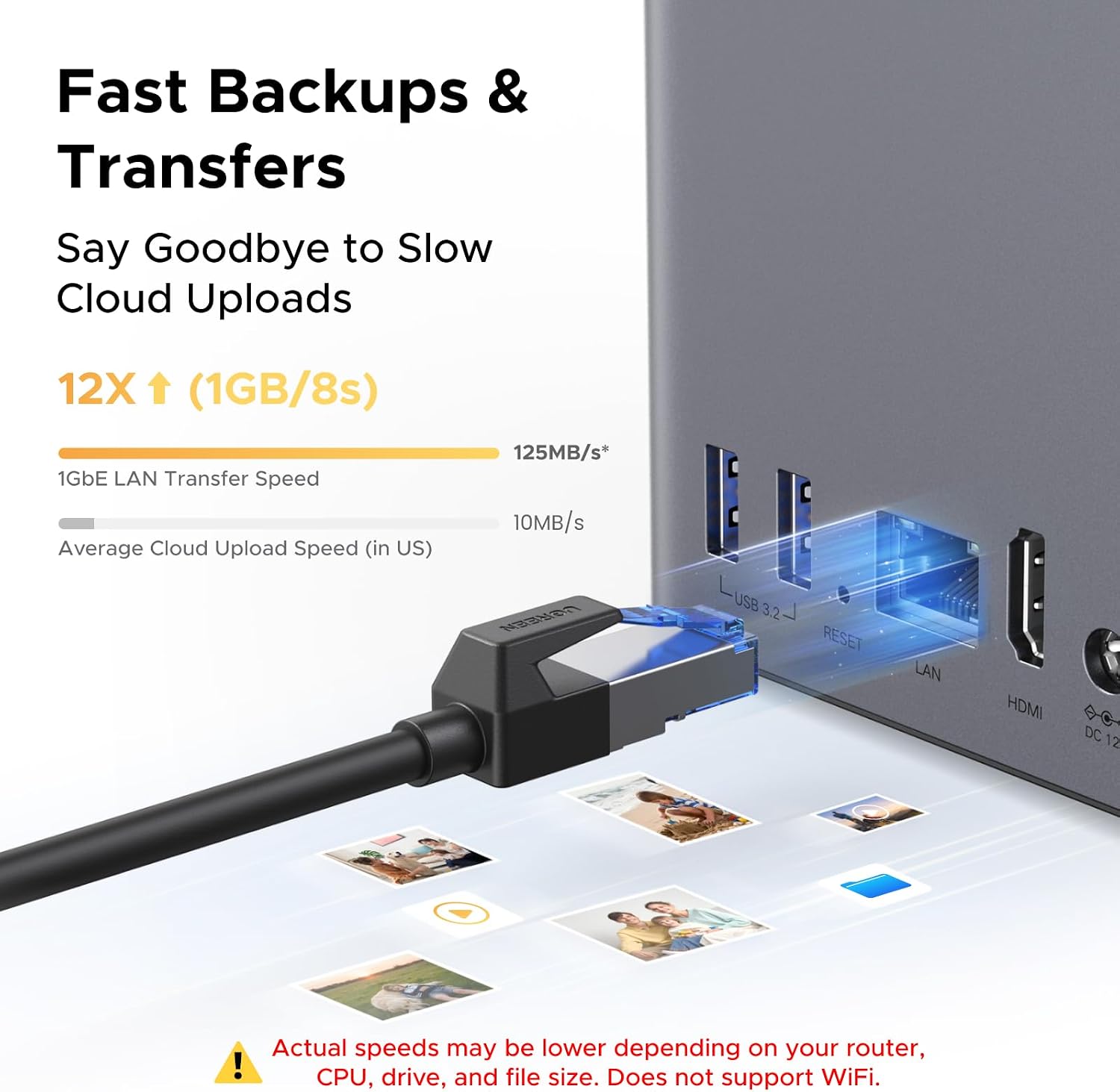 Buy Ugreen NAS DH2300 2-Bay for Beginners & Personal Users from Vmart in Pakistan