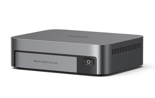 Buy Ugreen NAS DXP480T Plus 4-Bay All-Flash SSD for Creators & Video Editors from Vmart in Pakistan