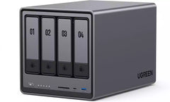 Buy Ugreen NASync DXP4800 4-Bay Desktop NAS from Vmart in Pakistan