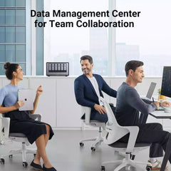 Buy Ugreen NASync DXP6800 Pro 6-Bay Desktop NAS from Vmart in Pakistan