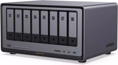 Buy Ugreen NASync DXP8800 Plus 8-Bay Desktop NAS from Vmart in Pakistan