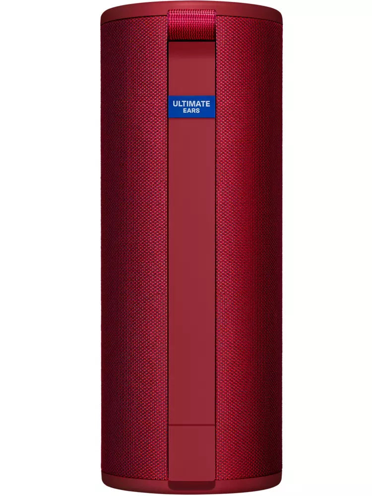 Ultimate Ears MEGABOOM 3 Bluetooth Speaker - Red