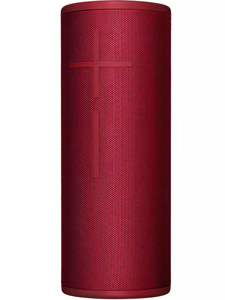 Ultimate Ears MEGABOOM 3 Bluetooth Speaker - Red