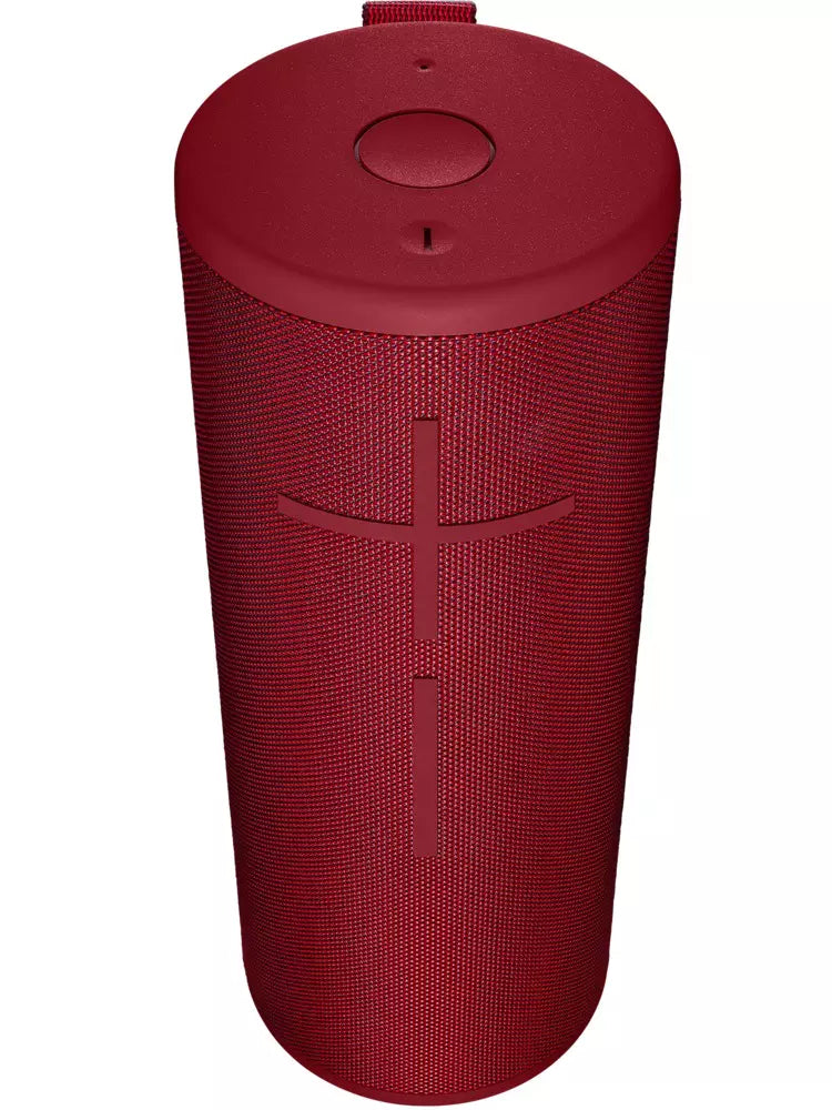 Ultimate Ears MEGABOOM 3 Bluetooth Speaker - Red