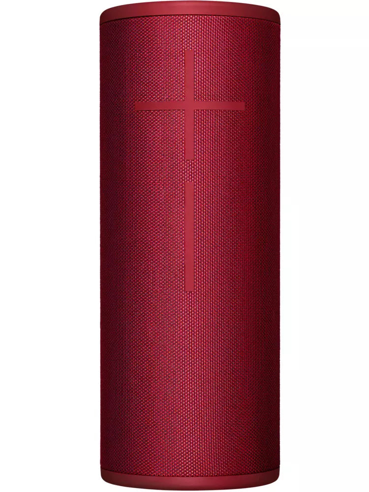 Ultimate Ears MEGABOOM 3 Bluetooth Speaker - Red