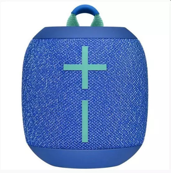 Ultimate Ears Wonderboom 2 Wireless Speaker - Bermuda Blue