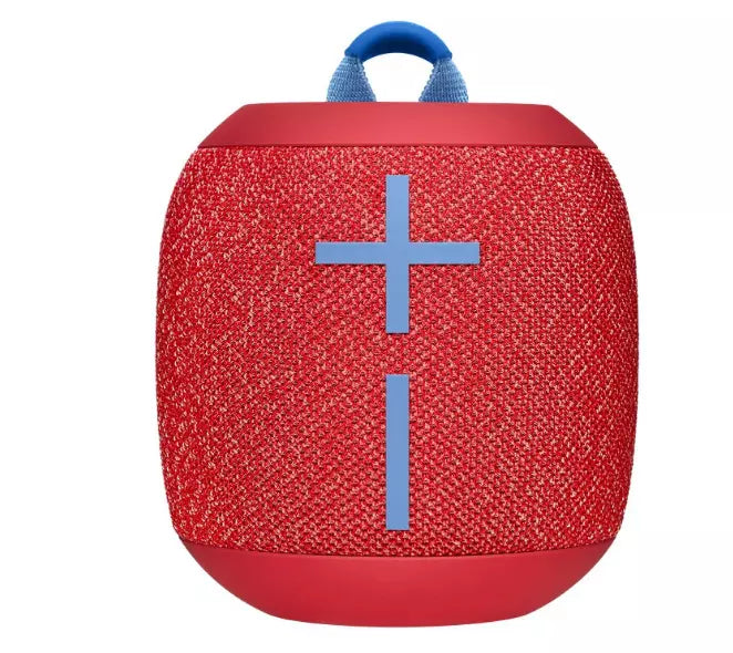 Ultimate Ears Wonderboom 2 Wireless Speaker - Radical Red