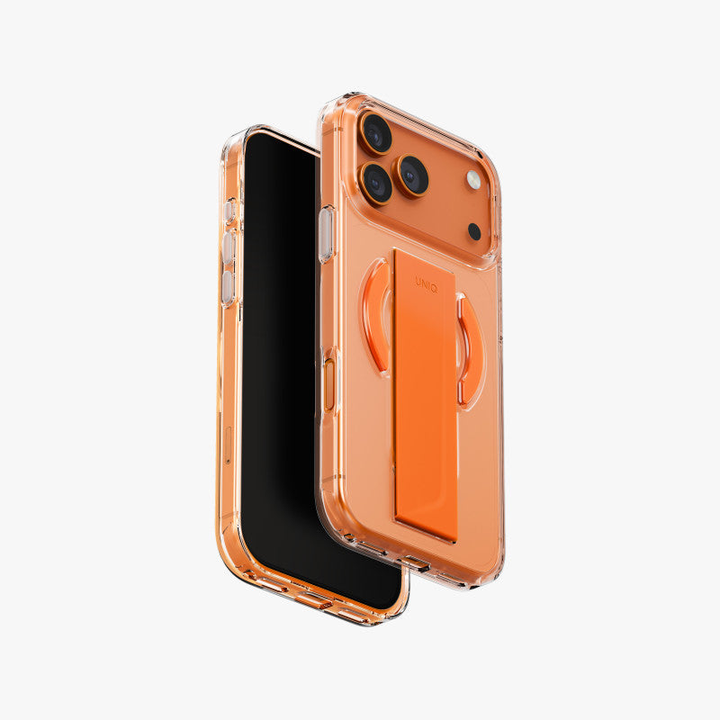 Buy Uniq Heldro Air Series Phone Case with MagSafe For iPhone 17 Pro Max Vmart in Pakistan