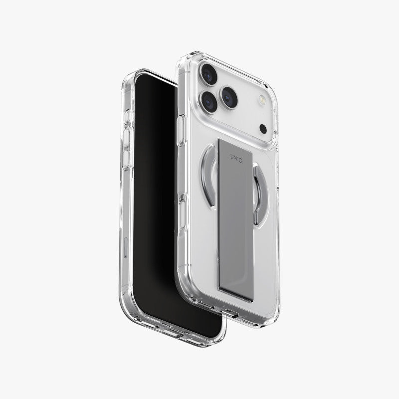 Buy Uniq Heldro Air Series Phone Case with MagSafe For iPhone 17 Pro Max Vmart in Pakistan